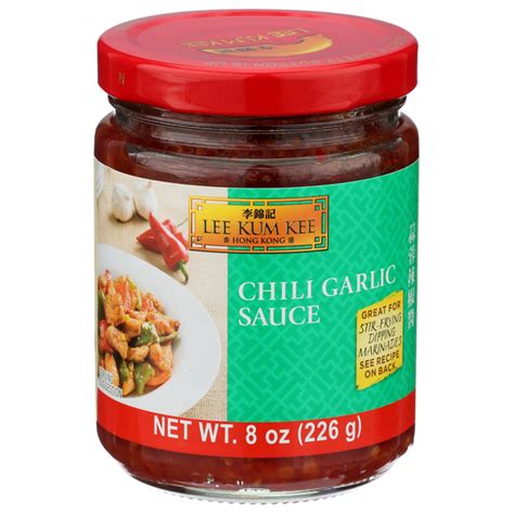 Bristol Farms Lee Kum Kee Chili Garlic Sauce Same Day Delivery