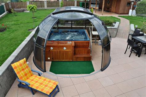 25 Cheap Diy Hot Tub Enclosure Ideas