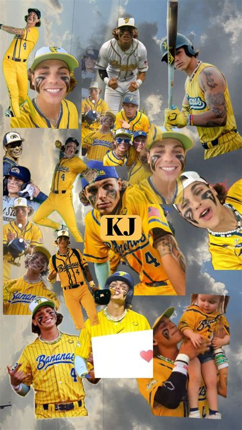 Pin By Paisley Herren On KJ In Hot Baseball Guys Cute Country