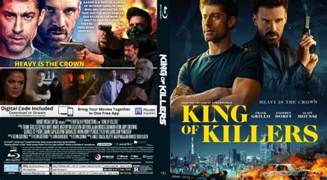 Covercity Dvd Covers Labels King Of Killers