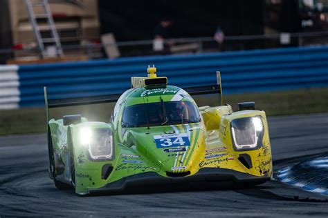 Wec Sebring Finish Order Gallery