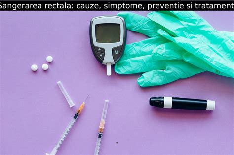 Sangerarea Rectala Cauze Simptome Preventie Si Tratament Medicina