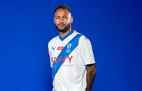 Es Oficial Al Hilal Confirm El Fichaje De Neymar