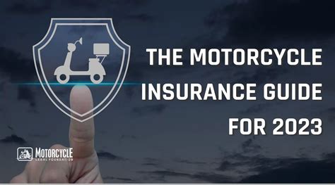 The Motorcycle Insurance Guide Of 2024 Mlf Blog