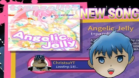 NEW SONG SIGHTREAD Roblox RoBeats Angelic Jelly Normal 22 No