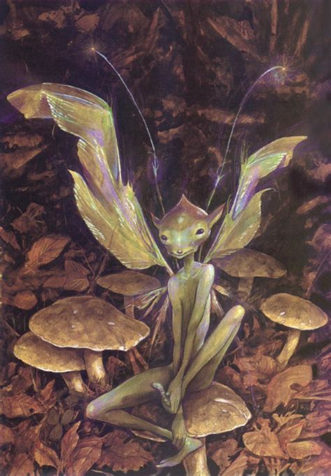 Magical Creatures Brian Froud Magical Creatures Photo 7832836