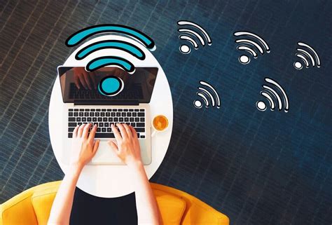 Comment Améliorer Votre Connexion Internet Je Suis Experte En Wi Fi Et Je Vous Révèle Mes Astuces