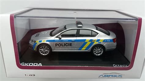 Koda Octavia Iii Liftback Policie Abrex Aukro