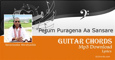 Perum Puragena Aa Sansare Chords Lyrics Mp3 Download Senanayaka