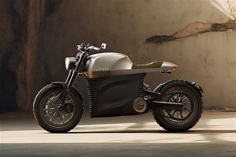 Tarform Luna Tarform Motorcycles