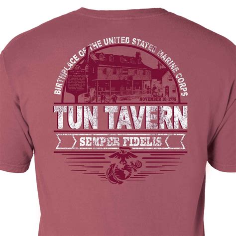 Comfortwash Tun Tavern Pocket T Shirt — Sgt Grit