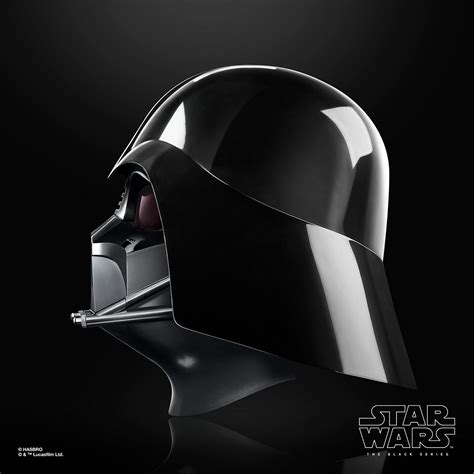 Hasbro Darth Vader 11 Life Size Premium Electronic Helmet