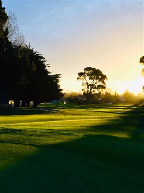 Avondale | Golf Club Christchurch