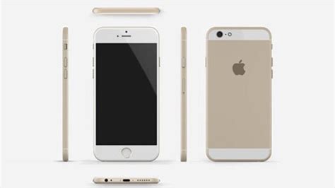 So soll das iPhone 6 aussehen - oe24.at