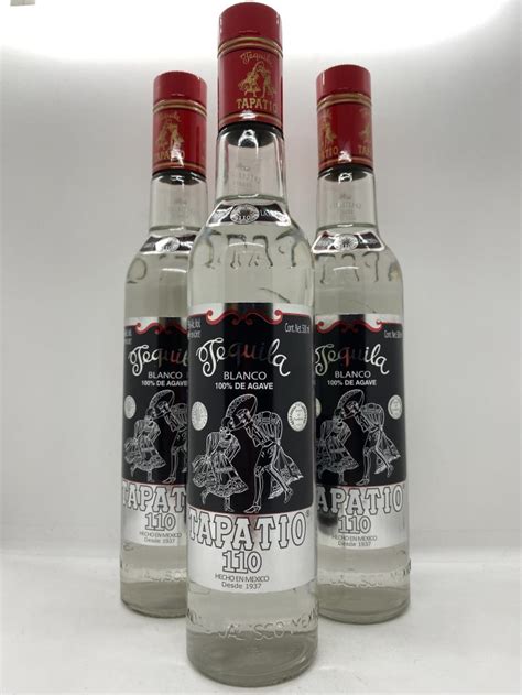 Tapatio Blanco Tequila Cl Carringtons Fine Wines