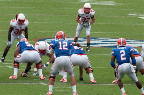 Florida Gators Vs Miami Ohio Football Sept 4 2010 42 Flickr