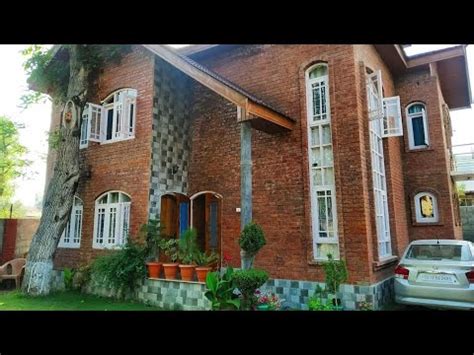 Beautiful Homes In Kashmir Youtube