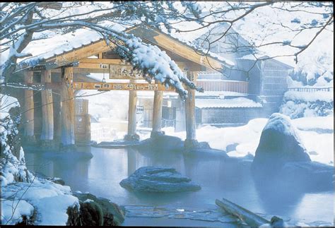 Takaragawa Onsen Osenkaku - A Dreamy Onsen Lost in Nature