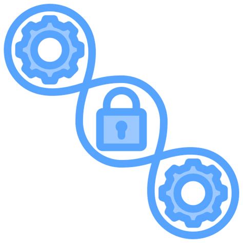 Devops Free Security Icons