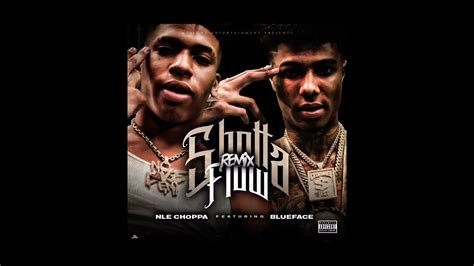 Shotta Flow Remix Nle Choppa Ft Blueface Youtube