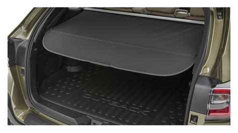 2020 Subaru Outback Cargo Cover - 65550AN00AVH - Genuine Subaru Accessory