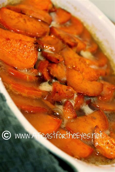 Easy Candied Yams/Sweet Potatoes | Recipe | Candied sweet potatoes, Yam or sweet potato ...