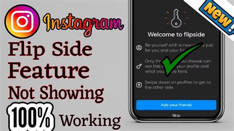 New Instagram Flipside Feature Private Instagram Solve Youtube