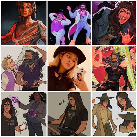 Kino On Twitter RT Madslineart Howdy Artvsartist2022