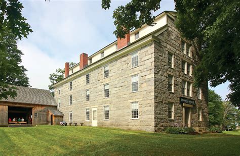 Old Stone House Museum - NCIC