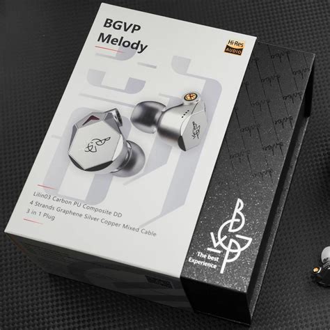 BGVP Melody | Headphone Reviews and Discussion - Head-Fi.org