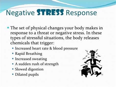 Stress management