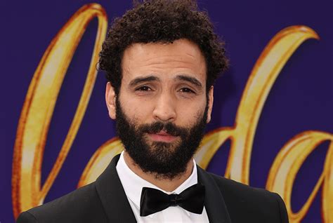 The Old Guards Marwan Kenzari Joins Dwayne Johnsons Black Adam