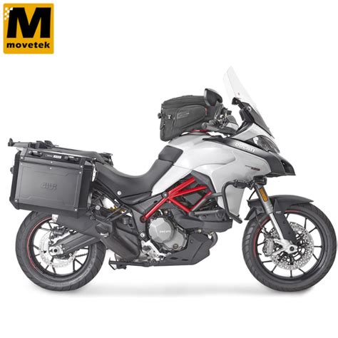 Khung H Ng Givi Plor Cam Cho Th Ng Trekker Outback Ducati Multistra