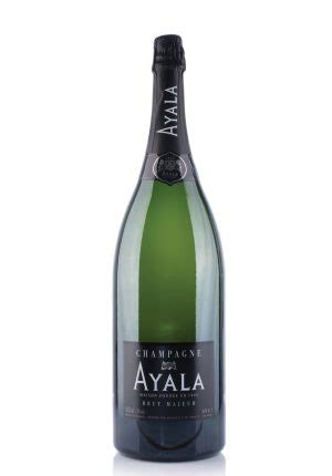 Champagne Ayala Brut Majeur Jeroboam Alma Tim Distribution