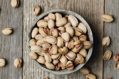 4 Ways With Pistachios Snack And Dinner Recipes To Go Nuts For Muscle And Health