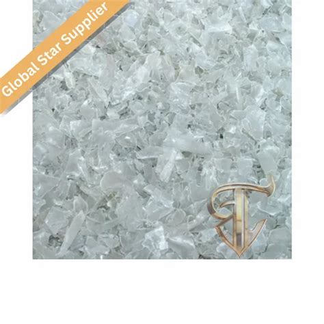 Hot Washed Moon Light Pet Flakes Packaging Size Custom At Rs Kg In