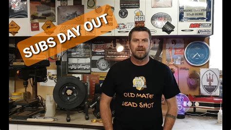 Pete S Gold Adventures Rd Subs Day Out Th And Th August Youtube