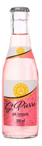 Kit 12 Tônica Pink Lemonade St Pierre Long Neck 200ml Mercadolivre