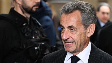 Frankreich Nicolas Sarkozy Wegen Illegaler Wahlkampffinanzierung