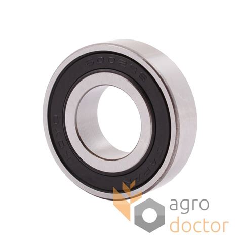 Cnh F Gaspardo Deep Groove Ball Bearing Rsh