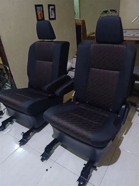 Jok Captain Seat Inova Innova Zenix Aksesori 881750832