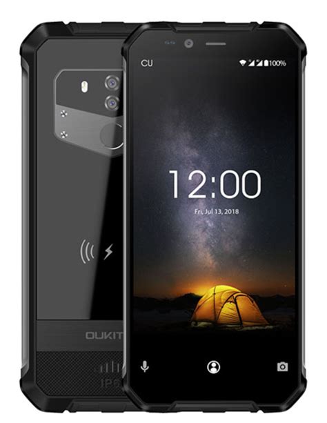 Oukitel WP1 Smartphone Review NotebookCheck Net Reviews