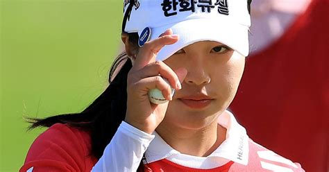 아쉬운 성유진 Lpga 롯데 챔피언십 연장 승부 끝 준우승