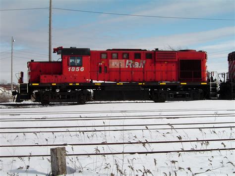 Canadian Railway Observations | March 2010