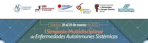 El Abordaje Multidisciplinar De Las Enfermedades Autoinmunes Sistémicas