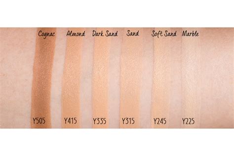 Ultra Hd Makeup Forever Foundation Shades | Makeupview.co