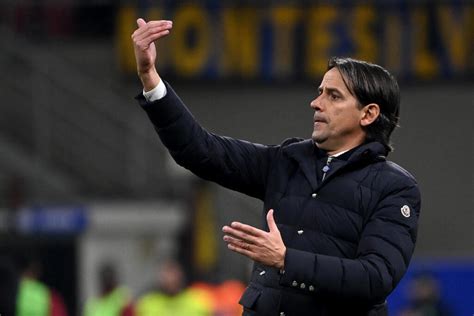 Inter Porto Le Formazioni Ufficiali Le Scelte Di Inzaghi E Concei O