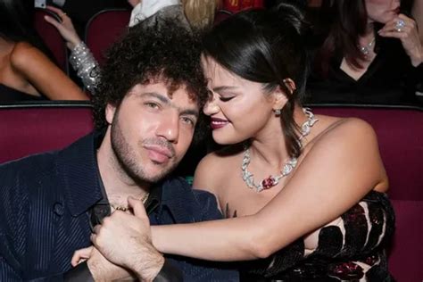 Selena Gomez and Benny Blanco are engaged! Forever begins now