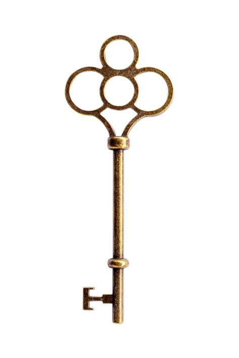 Antique Key