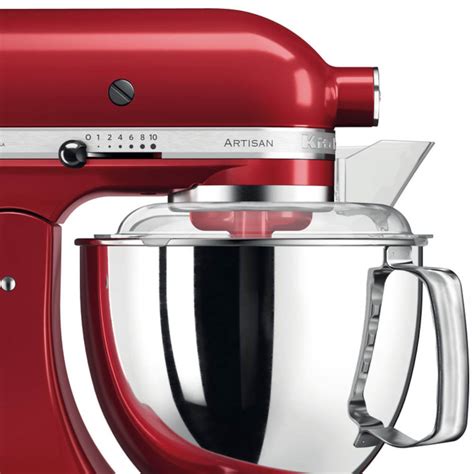 Mikser KitchenAid Artisan 5 175 ER 5KSM175PSEER Czerwony Bielsko